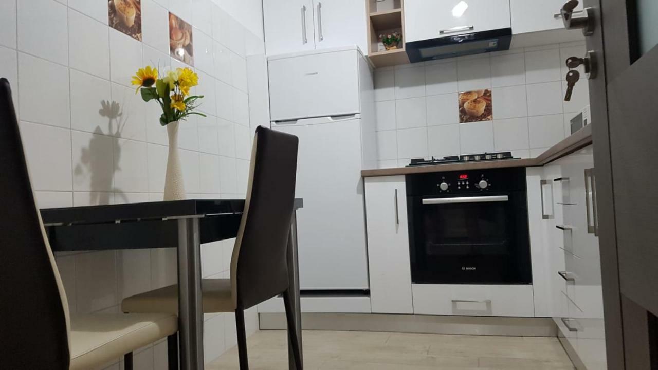 Tina Apartament 2 Craiova Eksteriør billede